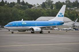 trip review klm 737 700 economy cl