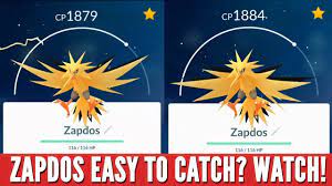 FIRST 2 SHINY ZAPDOS RAID CATCHES IN POKEMON GO! LEGENDARY RAID ZAPDOS EASY  CATCHES - YouTube