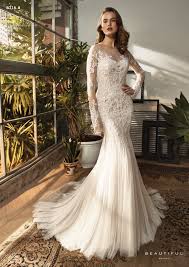 Bt18 08 By Enzoani Wedding Gowns Designer Wedding Dresses