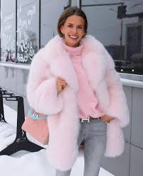 Faux Fur Coats For Street Walks 2019