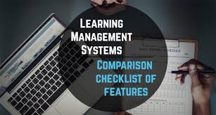 learning management system comparison