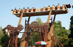 Roller Coasters Thrill Rides Busch Gardens Williamsburg