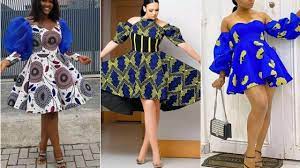 Robes en dentelle et pagne africain. Modele Robe Wax Tendances Model Robe Africaine Fashion Modele Robe Africaine 2020 Robe Courte Youtube