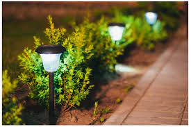 The Leading Outdoor Solar Lights In