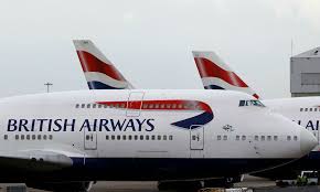 British Airways To Resume Operations With Three Weekly