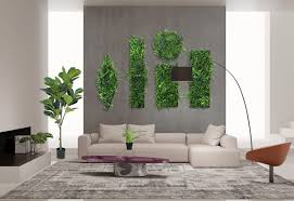 Art Framed Plants Wall Decor Homify