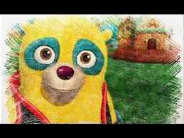 Die serie wurde im deutschsprachigen raum zunächst auf playhouse disney gesendet. Special Agent Oso Disney Junior Cartoon Characters Color Pencil Drawings Video For Kids Youtube