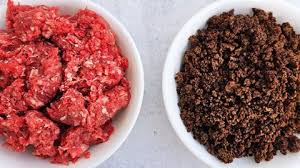 easy tips to dehydrate ground beef