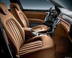 Superb Leather Car Interior 8 Cars