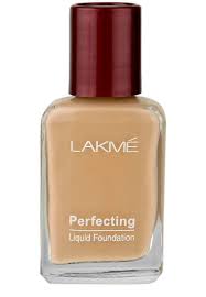 lakme perfecting liquid foundation