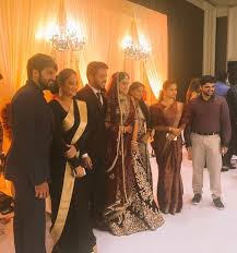March 15, 2019 12:08 pm tags: Kollywood Celebs At Arya S Brother Sathya Wedding Event