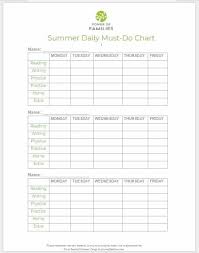 Do It Yourself Summer Camp Kit