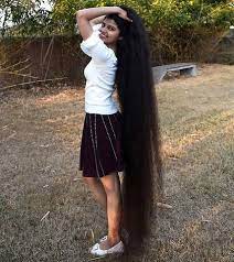 ager with the world s longest hair