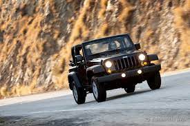 2016 jeep wrangler what s it like to
