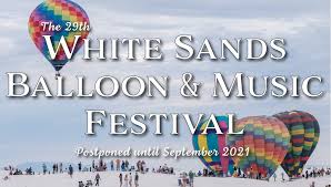 The made in ohio art & craft festival runs on friday from noon to 5 p.m. White Sands Balloon Music Festival 2021 Home Facebook
