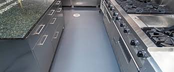 flooring for commercial kitchens