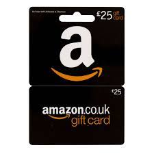 Buy gift cards for all occasions from a range of brands including amazon, apple, google play, and uber eats—or add to your gift card balance with amazon reload. Amazon 25 Gift Card Wilko