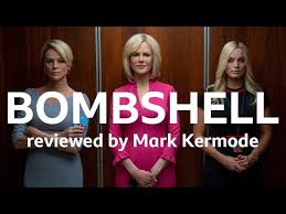 Bombshell is a movie starring charlize theron, nicole kidman, and margot robbie. Bombshell Reviewed By Mark Kermode Youtube