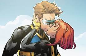Til Death Do Us Part: The Scott Summer and Jean Grey Love Story - Chaos Pop