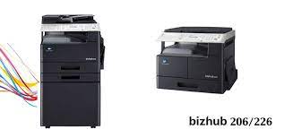 Download the latest drivers, manuals and software for your konica minolta device. Bizhub 206 226 Pt Perdana Jatiputra