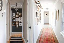 Decorate Narrow Hallway Walls Narrow