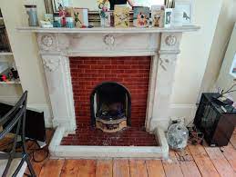 Domestic Fireplace Restoration Services
