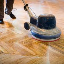 wood floor cleaning professional