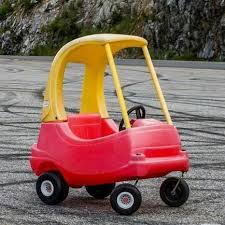 Cozy Coupe Creations