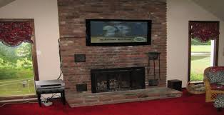 tv wall mount installation