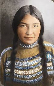 44 colorized native american photos