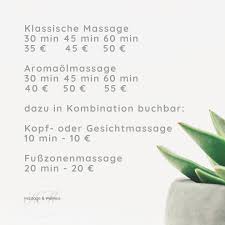 Dazu gibt es mit der 30 minuten wellness tüte dann eine anleitung, wie die 30 minuten zum puren. Km Massage Wellness Home Facebook