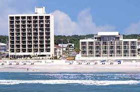 best western ocean sands beachfront