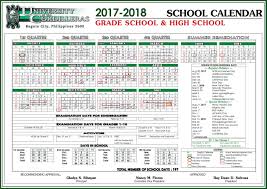 Portland State University Calendar 2017 2018 Print For Zero Cost