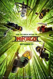 Poster The Lego Ninjago Movie 70 X 45 cm : Amazon.de: Garten