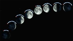 The Phases Of The Moon National Geographic Kids