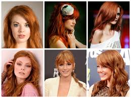 Look no further for glamorous examples. Will Red Hair Look Good On You Women Hairstyles