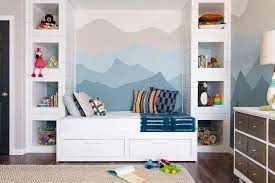 These drawers work wonders for keeping bed linens handy, or toys neatly corralled. Ikea Hemnes Daybed 55 Decoratio Co Ikea Hemnes Daybed Playroom Design Kid Spaces