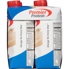 premier protein high protein shake 4 ea