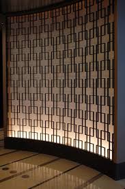 Decorative Metal Screen Panels In