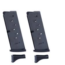 2 pack ruger ec9 lc9 lc9s 9mm 7