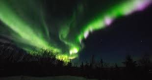 aurora borealis tonight