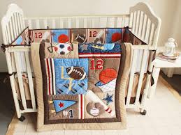 Baby Cot Crib Bedding Set