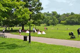 How To Enjoy Brooklyns Prospect Park The New York Times
