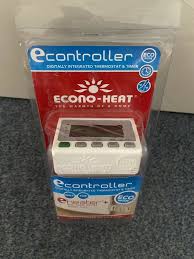Econtroller Econo Heat Thermostat