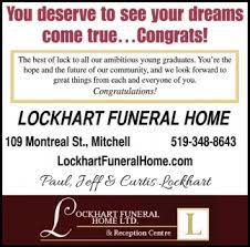true congrats lockhart funeral