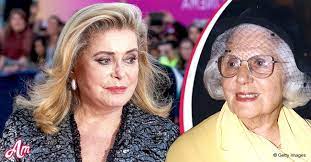 She is the widow of actor maurice dorleac, the mother of actresses catherine deneuve and francoise dorleac and the grandmother of. Catherine Deneuve De Rares Revelations Sur Sa Mere Renee La Plus Ancienne Actrice Francaise De 108 Ans