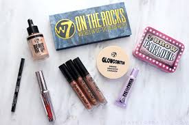 w7 cosmetics review affordable makeup