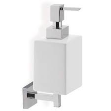 Laplane Wall Mounted Soap Dispenser In