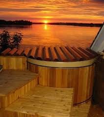 The flex corner bends to handle up to a 12 radius. Western Red Cedar Redwood Hot Tubs And Roll Up Spa Covers