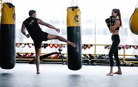 kickboxing workout you channels